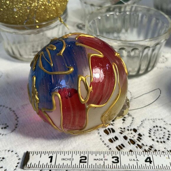 Vintage Christmas ornaments - Picture 9 of 10